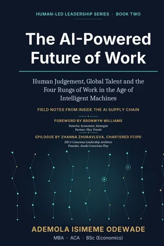 The AI-Powered Future of Work