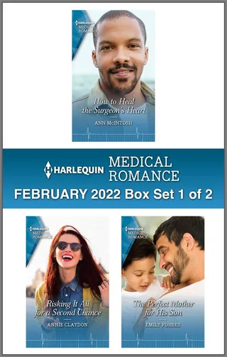 Harlequin Medical Romance February 2022