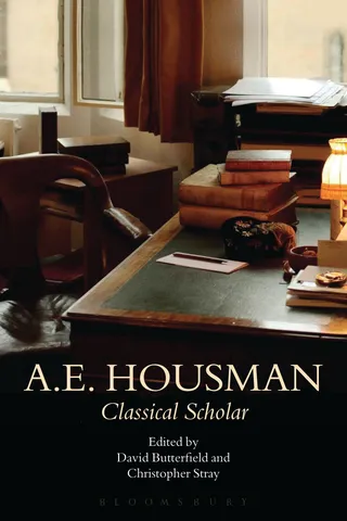 A.E. Housman