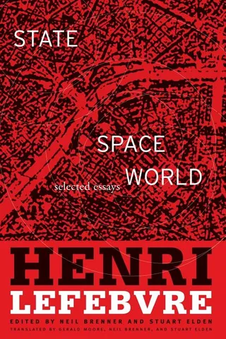 State, Space, World