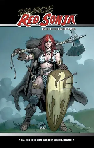 Savage Red Sonja