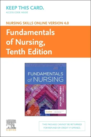 Fundamentals of Nursing