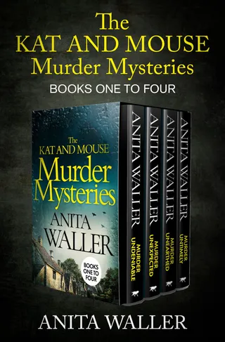Kat and Mouse Murder Mysteries