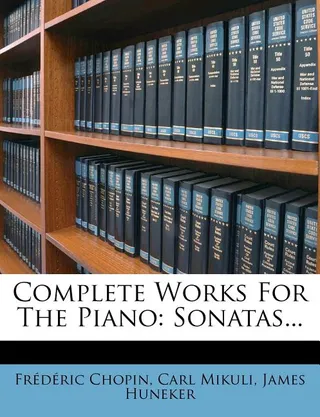 Works for the Piano