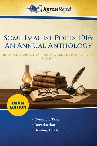 Some Imagist Poets, 1916