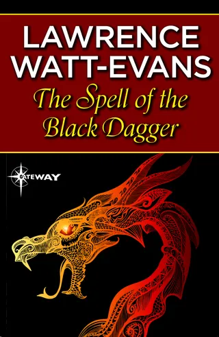 The Spell of the Black Dagger