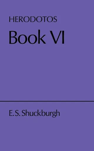 Herodotus Book VI