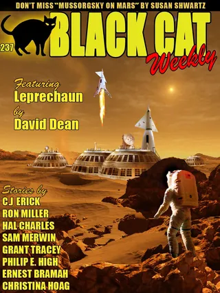 Black Cat Weekly