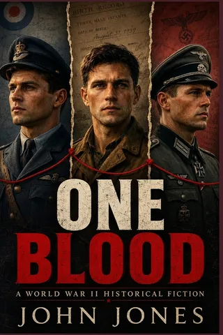 One Blood Three Uniforms