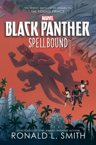 Black Panther: Spellbound