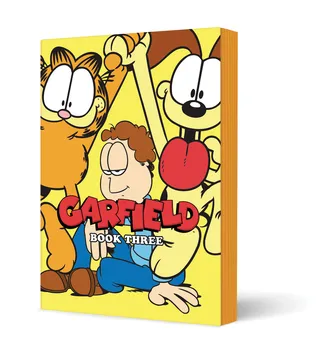 Garfield Book Three