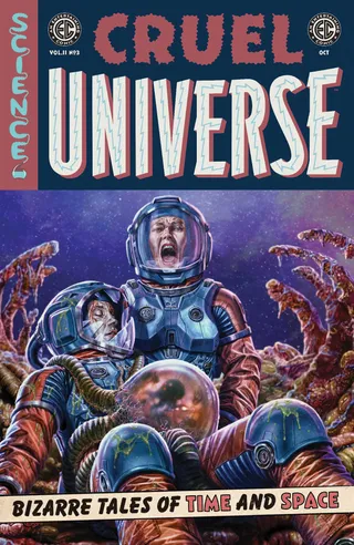 Cruel Universe