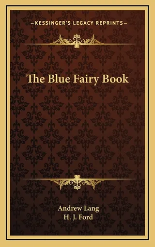 The Blue Fairy Book