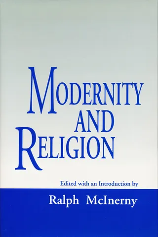 Modernity and Religion