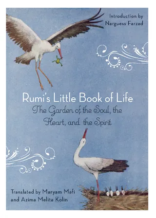 Rumi's Little Book of Life