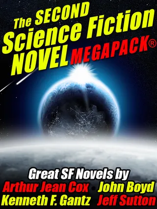The Second Science Fiction Novel