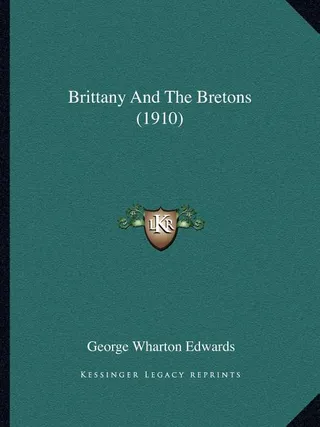Brittany and the Bretons