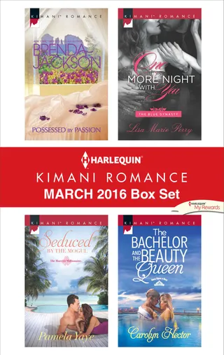 Harlequin Kimani Romance
