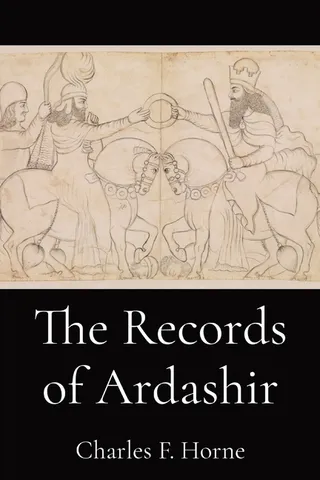 The Records of Ardashir