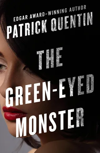 Green-Eyed Monster