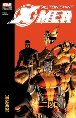 Astonishing X-Men Modern Era Epic Collection