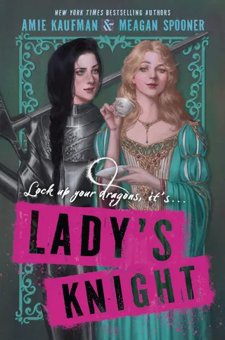 Lady's Knight