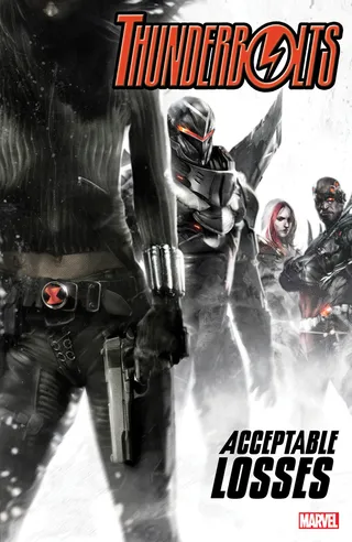 Thunderbolts