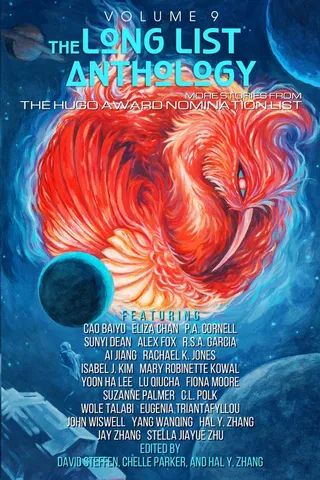 The Long List Anthology Volume 9