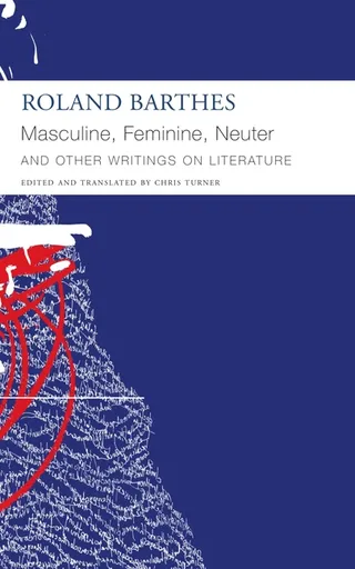 Masculine, Feminine, Neuter