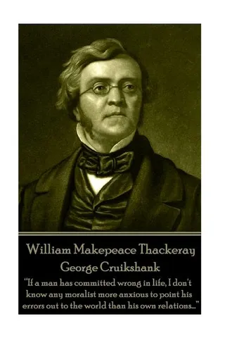William Makepeace Thackeray