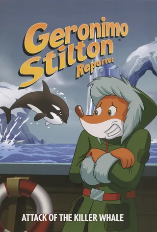 Attack of the Killer Whale