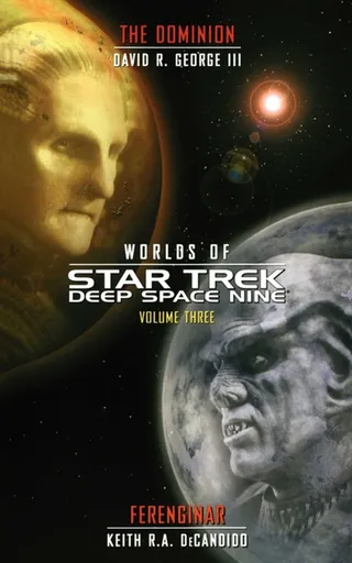 Worlds of Deep Space Nine