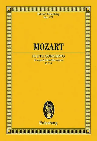 Flute Concerto in D Major