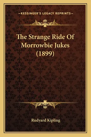 The Strange Ride of Morrowbie Jukes