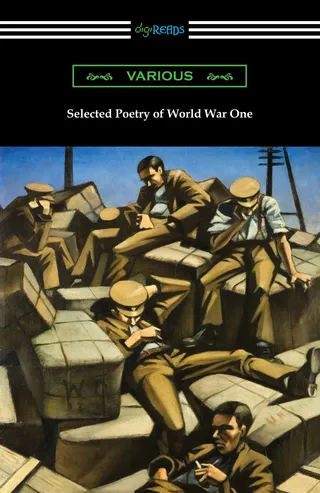 Selected Poetry of World War One