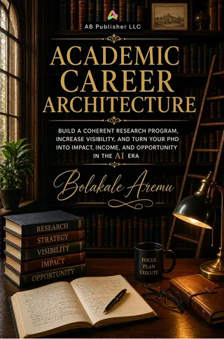 Academic Career Architecture