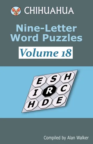 Chihuahua Nine-Letter Word Puzzles