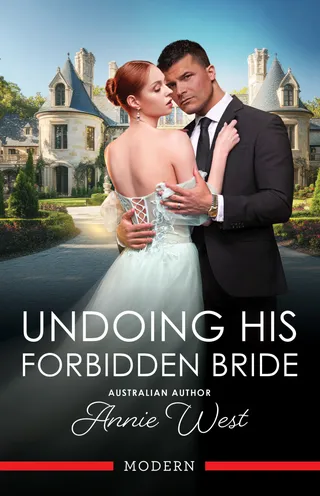 Undoing His Forbidden Bride