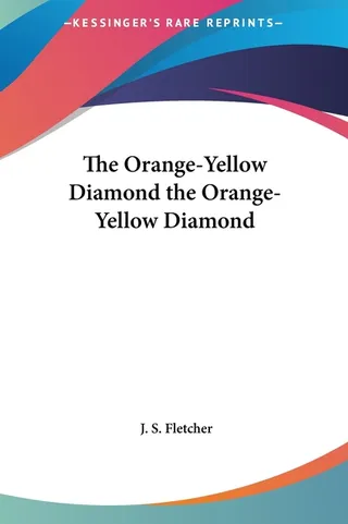 The Orange-Yellow Diamond