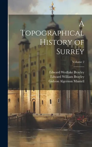 A Topographical History of Surrey