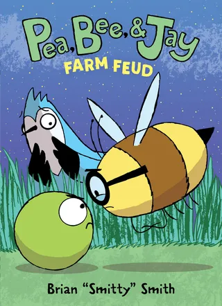 Pea, Bee, & Jay