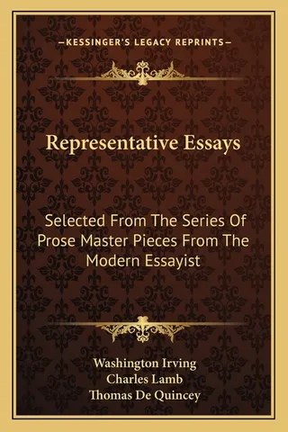 Representative Essays