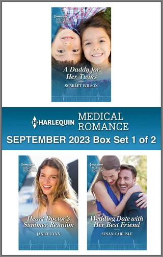 Harlequin Medical Romance September 2023