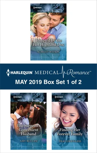 Harlequin Medical Romance May 2019