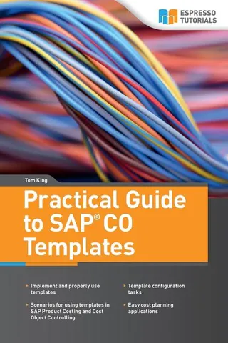 Practical Guide SAP CO Templates