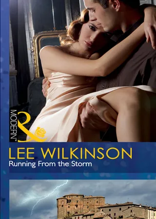 Running From The Storm