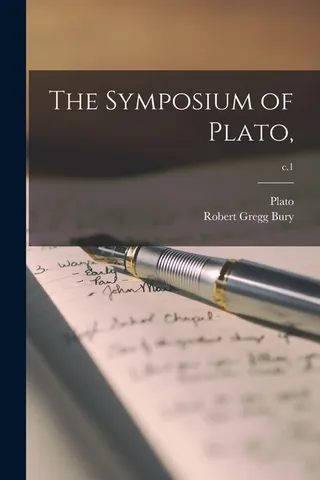The Symposium of Plato