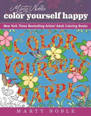 Color Yourself Happy
