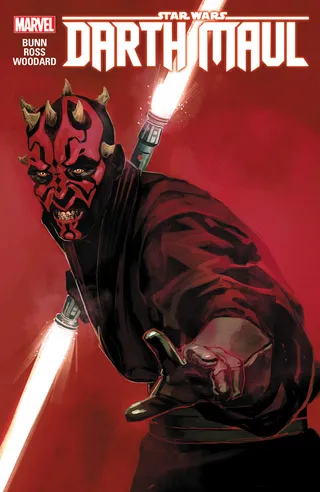 Star Wars Darth Maul