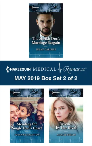 Harlequin Medical Romance May 2019